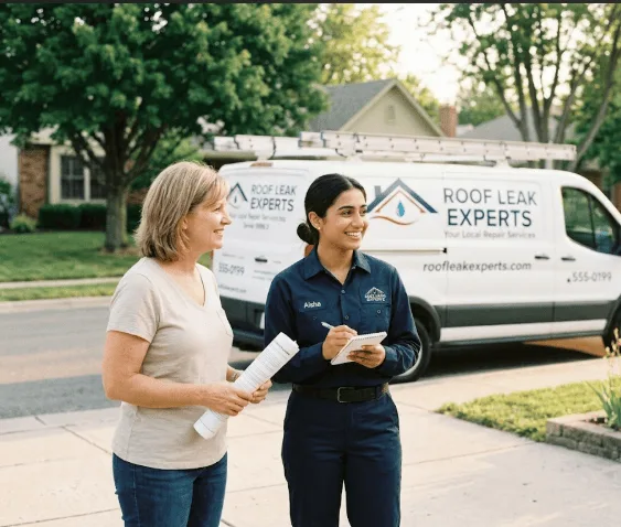 Roof Leak Repair Oakland, IA FAQs